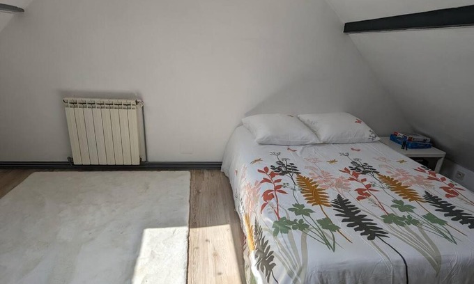 Remiremont Apartment | Un mélange d'art et d'histoire