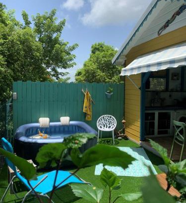 Saint-Francois House | Un p'tit coin Zen