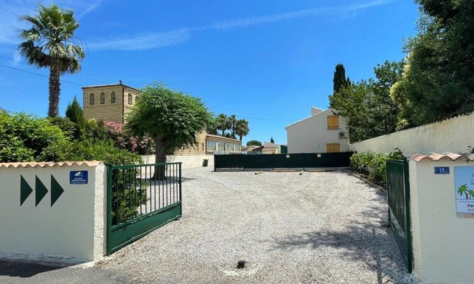 Vias House | Un petit coin de Paradis au soleil de l'Occitanie