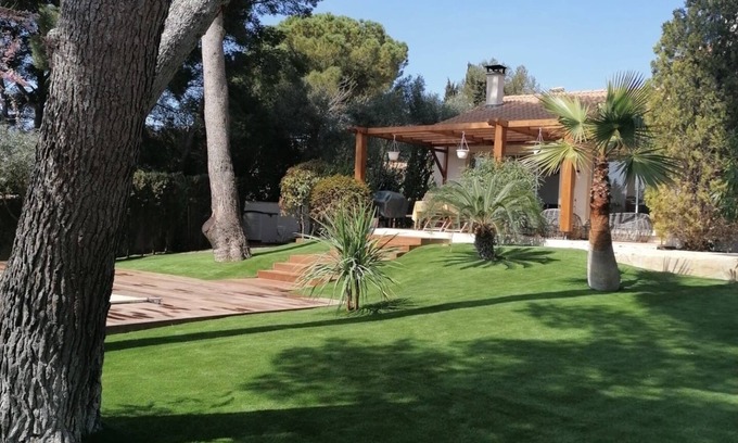 Sete House | Un Petit Coin de Paradis