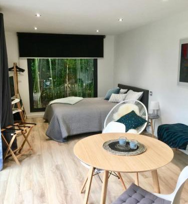 Holtzwihr Bed & Breakfast | Un petit nid dans la verdure