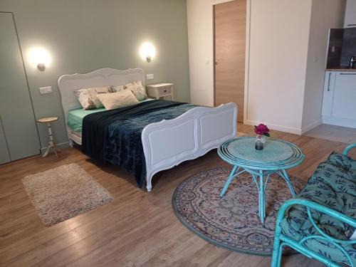 Banville House | un petit studio moderne et conviviale