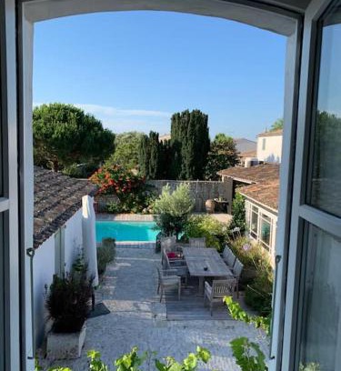 Sainte-Marie-de-Re House | un séjour de rêve au calme rétaise