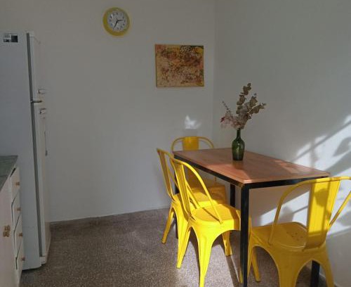 La Plata Apartment | Una casita en la loma