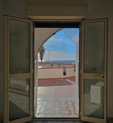 Isola delle Femmine Apartment | Una finestra sul mare