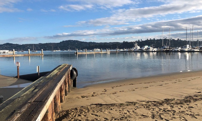 Sausalito House | Unbeatable location in the Bay area with expansive , beautiful, panoramic views.