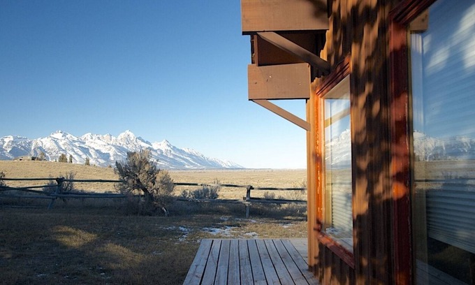 Jackson Hole House | Unbeatable views, ideal location – a Jackson Hole dream