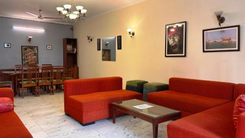 Green Park Bed & Breakfast | Under My Roof Green Park