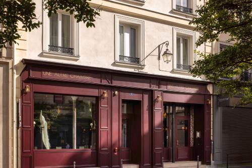 Arts-et-Metiers Hotel | UNE AUTRE CHAMBRE