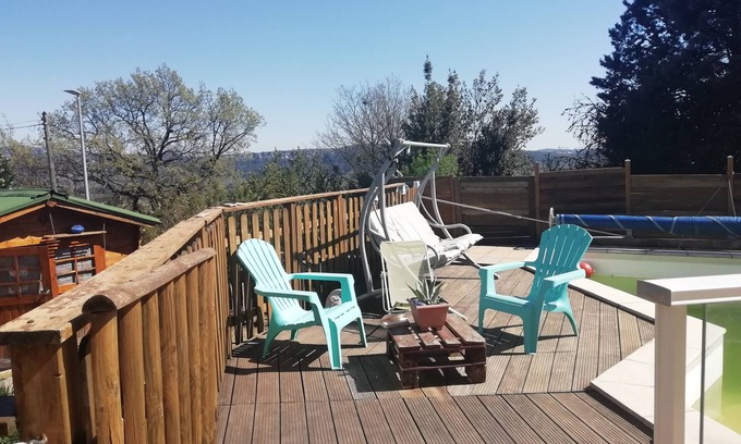 Aubenas House | une Maison de Vacances Comme Chez Vous