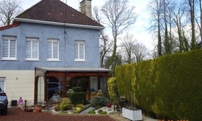 Hallines House | Une nuit près de l eau