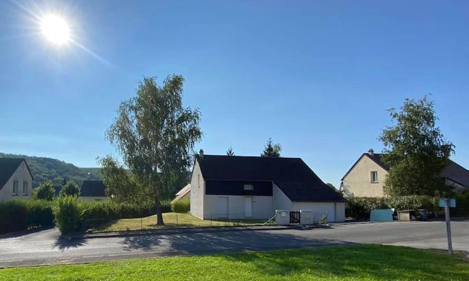 Fromelennes House | Une parenthèse agréable où il fait bon vivre !