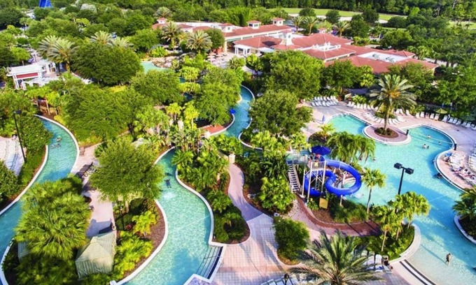 Orange Lake Resort | Unforgettable Family Fun Awaits at Holiday Inn Club Vacations Orange Lake- 2 Bd