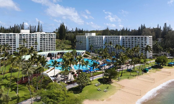 Lihue Hotel | Unforgettable Getaway on Kaua'i! 2 Ocean View Room