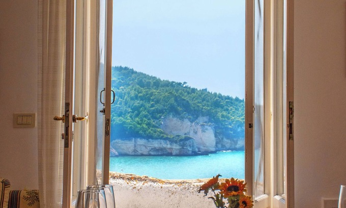 Peschici House | Unforgettable sunsets