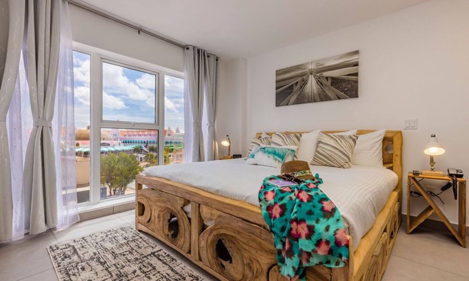 Oranjestad Condo | Unforgettable.Where Excellence & Convenience Meet