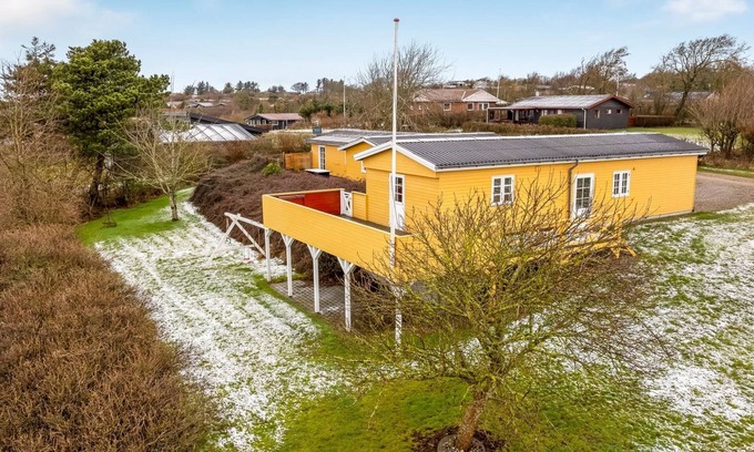 Remmer Strand House | "Ung" - 650m to the fjord by Interhome