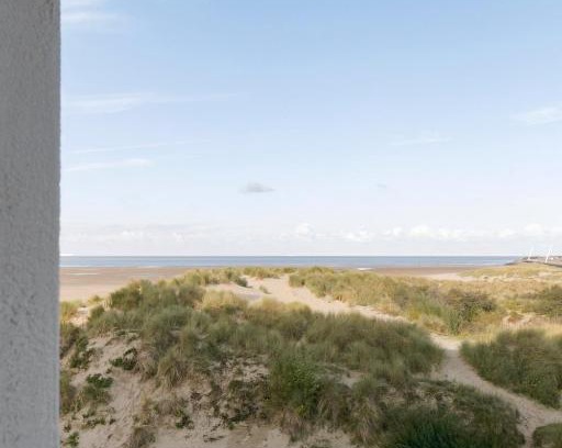 Zeebrugge Apartment | Uniek ingerichte ruimte met magnifiek zeezicht!