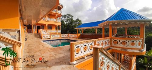 Castries Apartment | Union Hilltop Paradise Villas