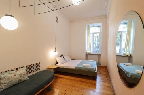 Sololaki Apartment | Unique 3BR Apt in Old Tbilisi - By Wehost