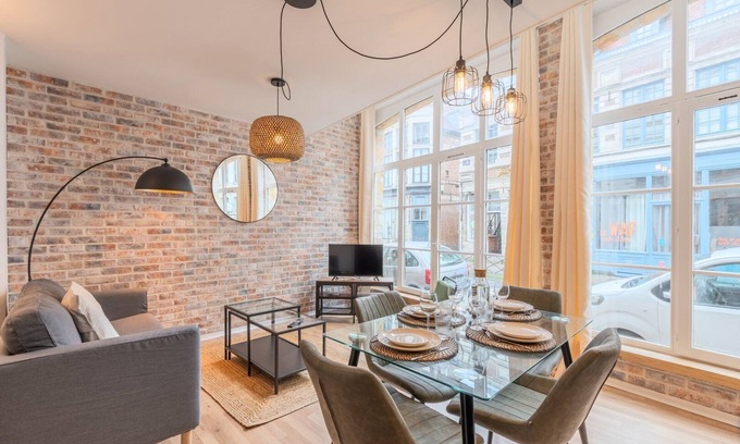 Historic Center Apartment | Unique apartment in the Old Lille !