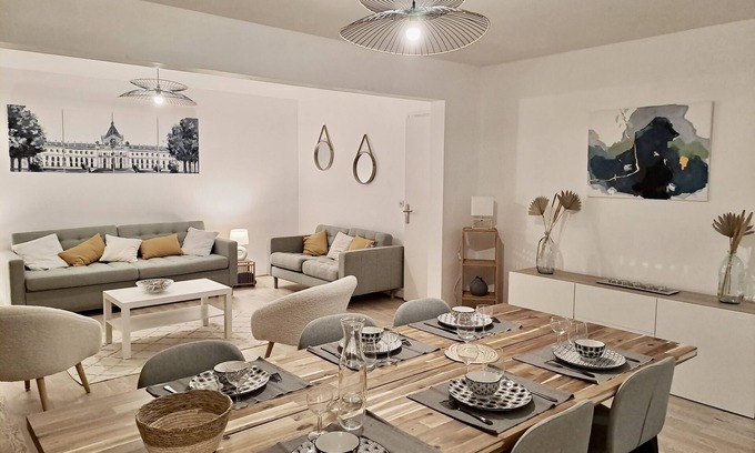 Notre-Dame Apartment | Unique appartment dowtown