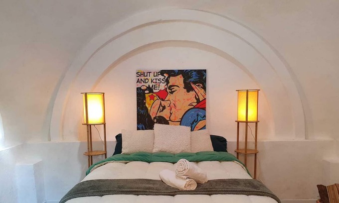 Melizzano House | Unique Architecture,romantic Escape