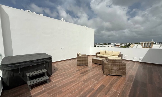 Bavaro Apartment | Unique B-202 NOK Unique 2BR Apartment by Vistacana Rentals