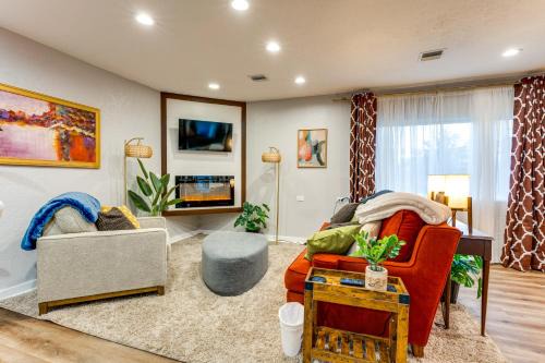 Mount Morris Township Apartment | Unique, Convenient Couples Apt Near Dtwn Flushing