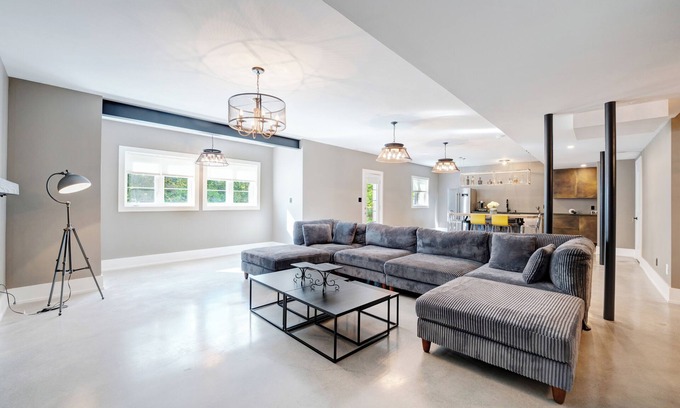 Aurora Apartment | Unique Industrial designer studio