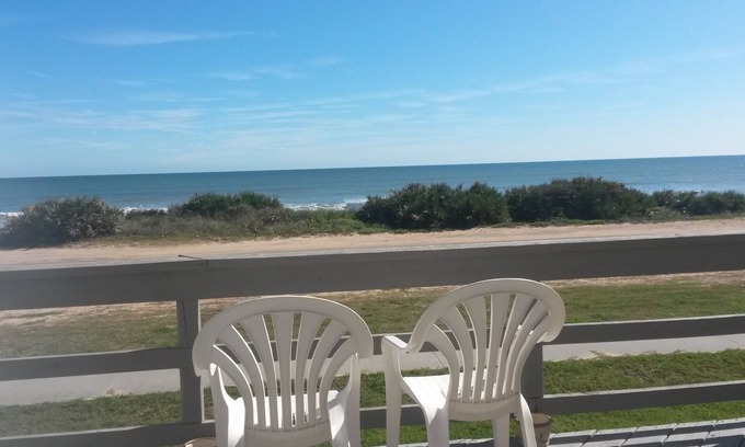 Flagler Beach House | Unique Ocean Front Beach House