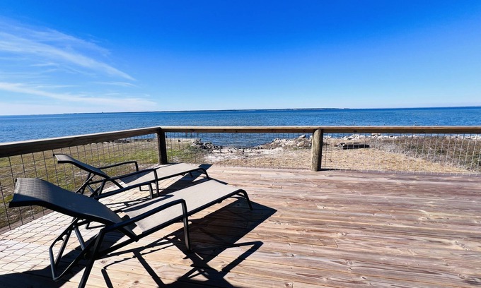 Florida Panhandle Cabin | Unique Rustic Cabin Experience on Escambia Bay