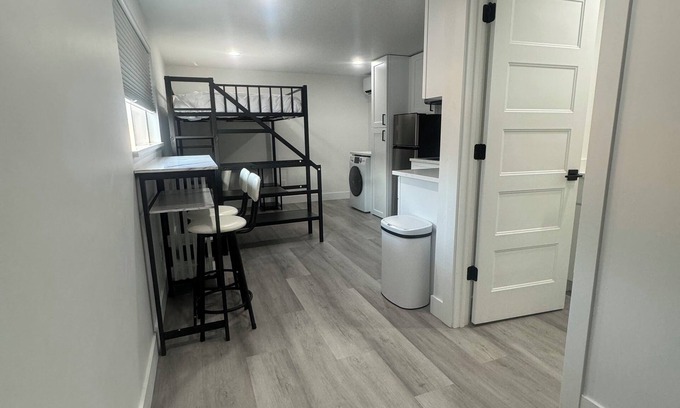 Sandy Cottage | Unique Tiny House in Sandy Close to Ski Resorts & downtown SLC