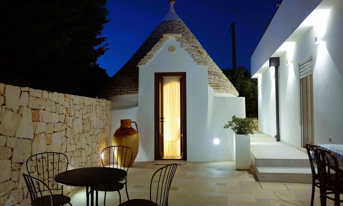 Noci Bed & Breakfast | Unique Trullo enchantment among olive trees