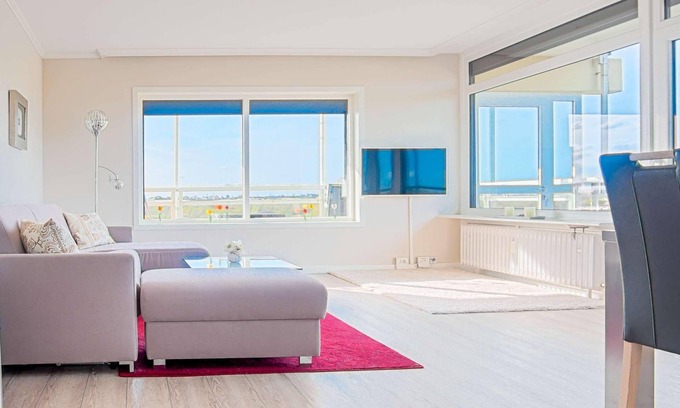 Grossenbrode Apartment | Unique view over Großenbrode