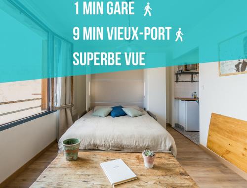 1st Arrondissement Apartment | UniqueAppart - Gare Saint Charles