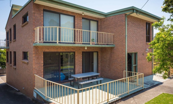 Narooma Apartment | Unit 1, 2b Harrington Road