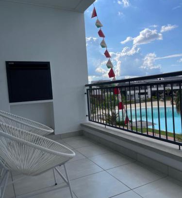 Tshwane Apartment | UNIT 1487 The blyde crystal lagoon
