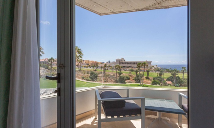 Complejo turistico Amarilla Golf Apartment | Unit 2 - Amarilla Golf Villas - lovely 3 bed with large terrace & stunning views