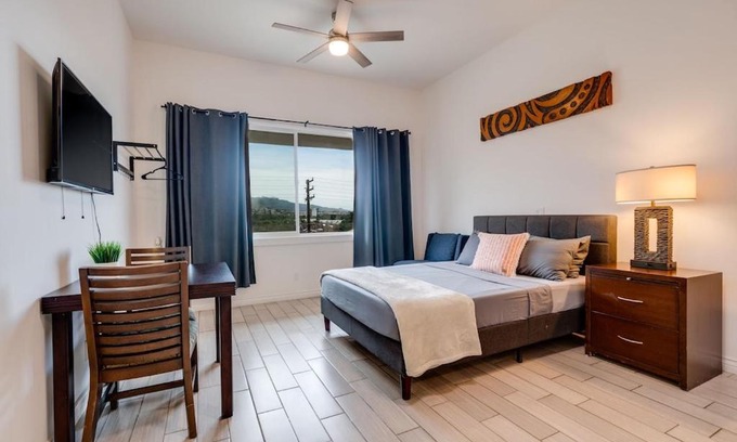 Wailuku Apartment | Unit 26 Waena Inn - Maui Private Suite