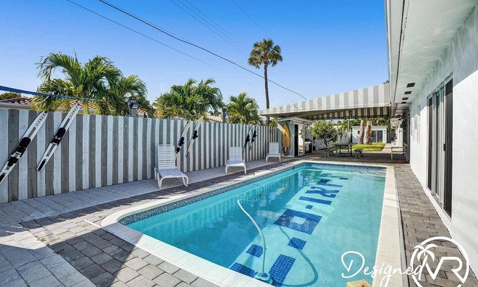 Deerfield Beach House | Unit E Sea&I Private House near Deerfield Beach
