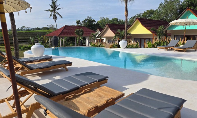 Padonan Hotel | UNITED COLORS OF BALI NATURE