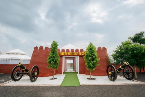 Tilakwada Hotel | Unity Holiday Resort Statue of Unity Kevadia