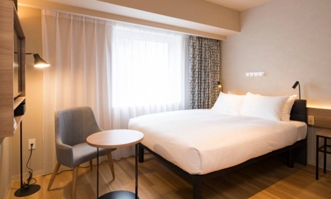 Otaru Hotel | Universal Double vs|Standard Plan Stay without /Otaru Hokkaidō