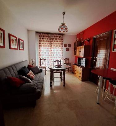 Jaen Apartment | Universidad 1 by Southern Rooms