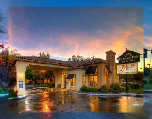 Davis Hotel | University Park Inn & Suites