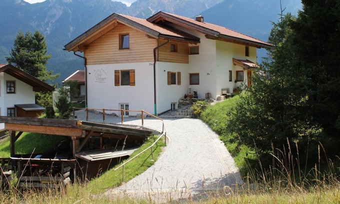 Wallgau Apartment | Unser Dahoam - vacation apartment/1 bedroom/shower and bath, WC