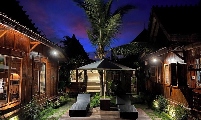 Lodtunduh House | Unwind and relax at Rumah Richard - a true gem in the beautiful Bali rice fields