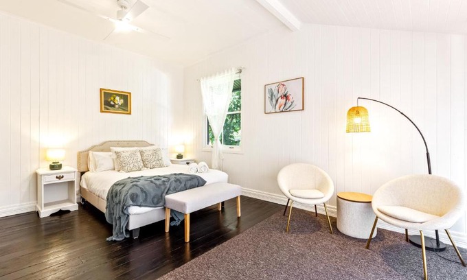 Maleny House | Unwind at Secret Garden Maleny 3 BR Family Home
