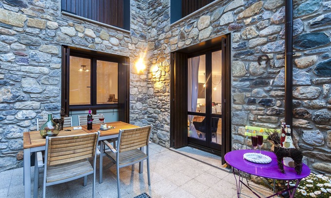 Benasque House | UP BENASQUE BORDA ALBAR